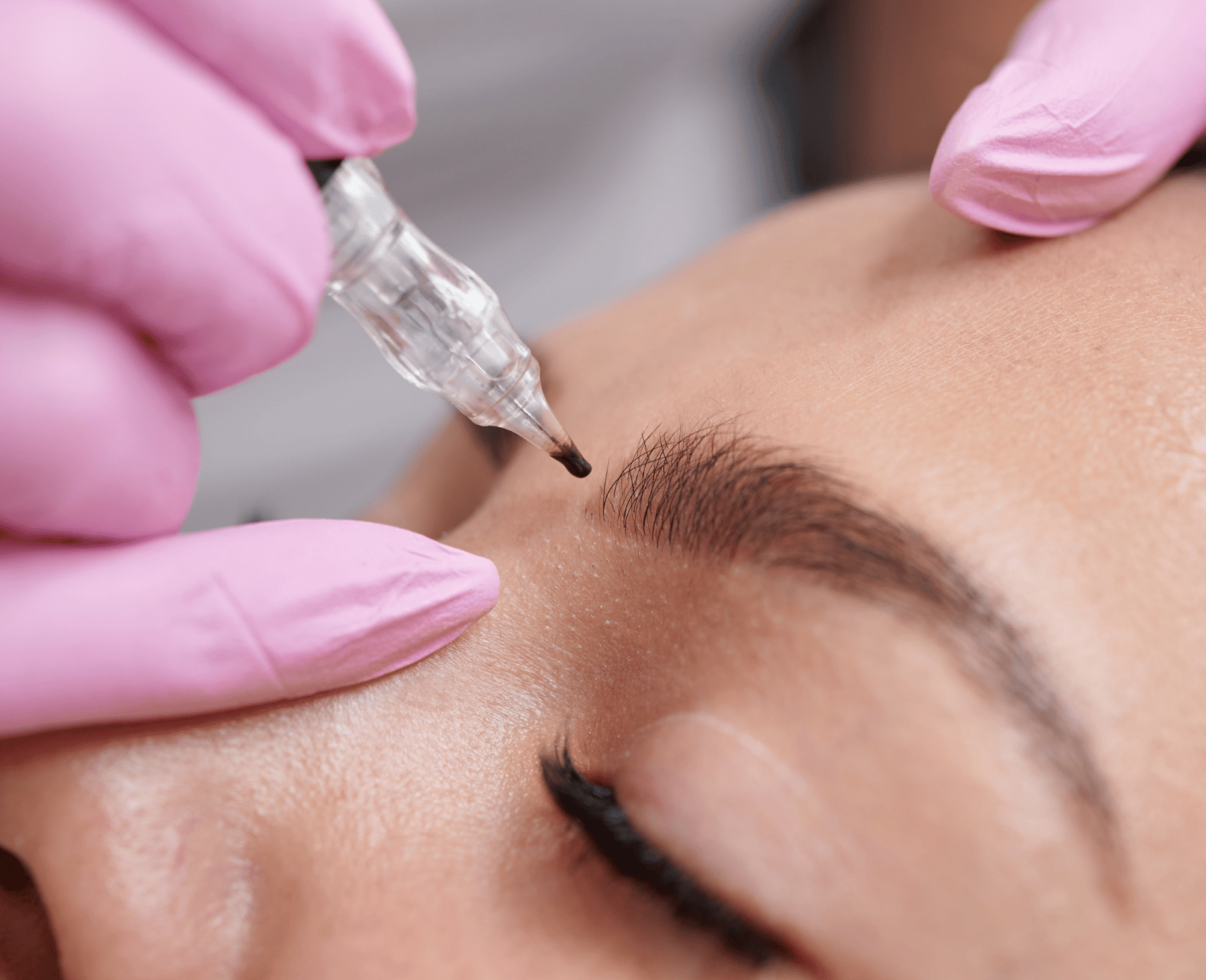 Microblading